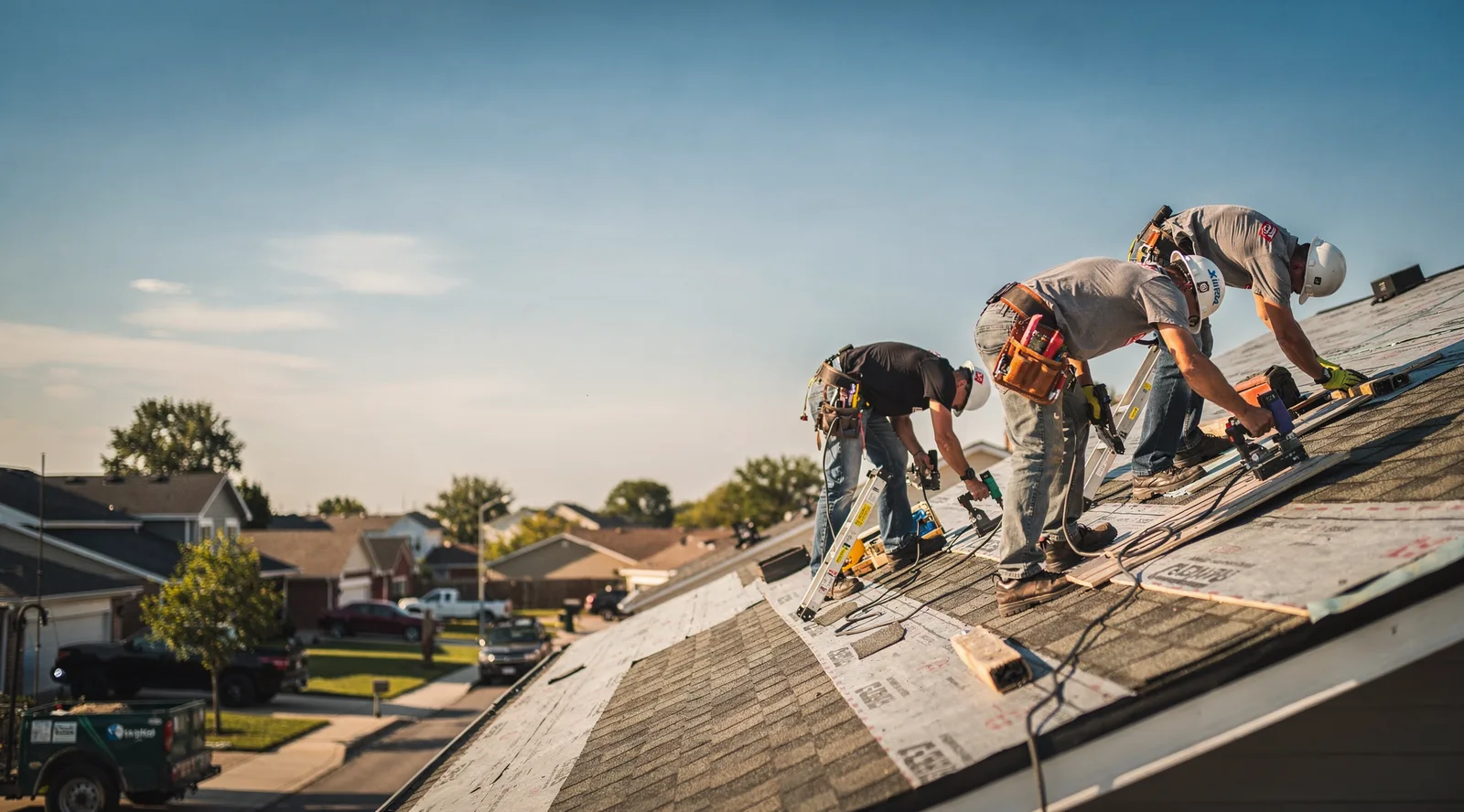 Roof Repair in Chehalis, WA near me