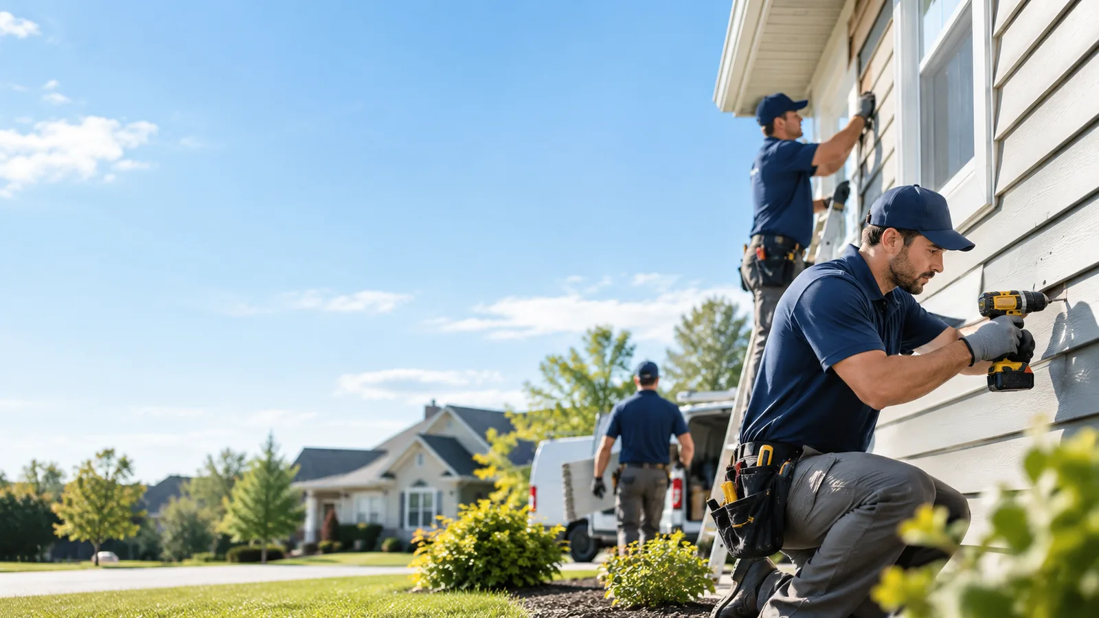 Cracked Siding Repair in Chehalis, WA